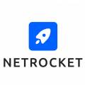 Логотип Netrocket