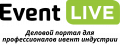 Логотип Event LIVE