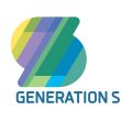 Логотип GenerationS
