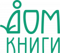 Логотип Дом Книги