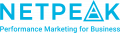 Логотип Netpeak