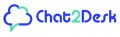 Логотип Chat2desk