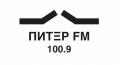 Логотип ПИТЕР FM